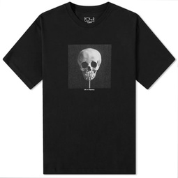 Polar Skate Co. Morphology T-Shirt Black