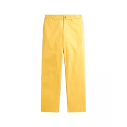 Little Boys & Boys Flat Front Pants