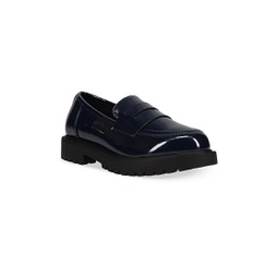 Baby Girls & Little Girls Wellsley Patent Penny Loafers