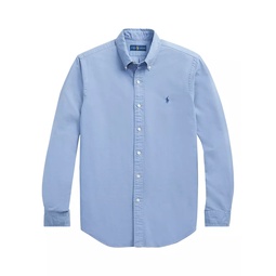 ?Oxford Cotton Shirt
