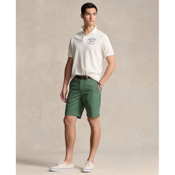 Mens Stretch Classic-Fit 9 Shorts