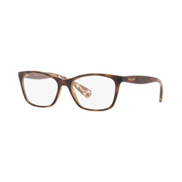 Ralph Lauren RA7071 Womens Cat Eye Eyeglasses