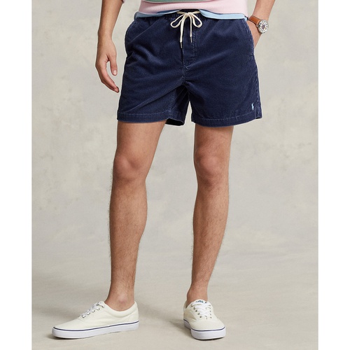  Mens 6-Inch Polo Prepster Corduroy Shorts