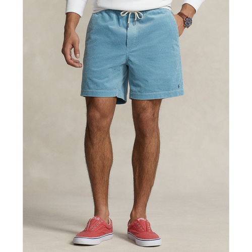  Mens 6-Inch Polo Prepster Corduroy Shorts