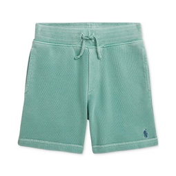 Toddler & Little Boys French Terry Drawstring Shorts