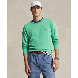 Mens Cotton French Terry Sweatshirt