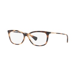 Ralph Lauren RA7085 Womens Rectangle Eyeglasses