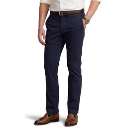 Polo Ralph Lauren Stretch Straight Fit Washed Chino Pants
