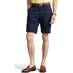 Mens Polo Ralph Lauren Classic Fit Stretch Chino Short