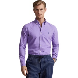 Polo Ralph Lauren Classic Fit Garment-Dyed Oxford Shirt