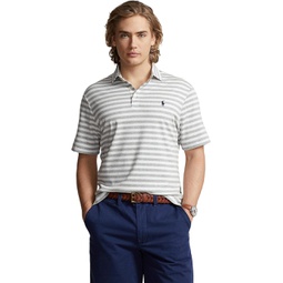 Mens Polo Ralph Lauren Classic Fit Soft Cotton Polo Shirt