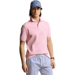 Mens Polo Ralph Lauren Classic Fit Mesh Polo Shirt