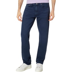 Mens Polo Ralph Lauren Varick Slim Straight Garment-Dyed Jeans