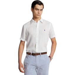 Polo Ralph Lauren Short Sleeve Linen - Classic