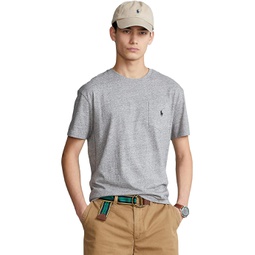 Mens Polo Ralph Lauren Classic Fit Pocket Tee