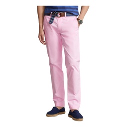 Mens Polo Ralph Lauren Stretch Straight Fit Chino Pants