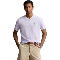 Mens Polo Ralph Lauren Classic Fit Jersey V-Neck T-Shirt