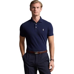 Polo Ralph Lauren Classic Fit Stretch Mesh Polo Shirt