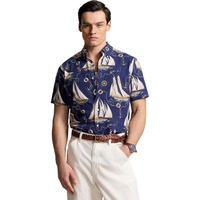 Polo Ralph Lauren Classic Fit Nautical Oxford Shirt