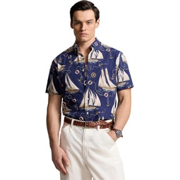 Polo Ralph Lauren Classic Fit Nautical Oxford Shirt