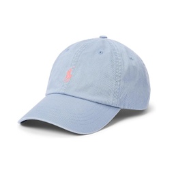 Polo Ralph Lauren Cotton Chino Baseball Cap