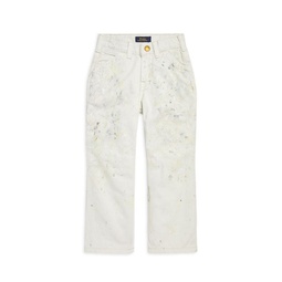Boys Workwear Painter Cotton Twill Jeans