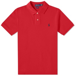 Polo Ralph Lauren Slim Fit Polo RL Red