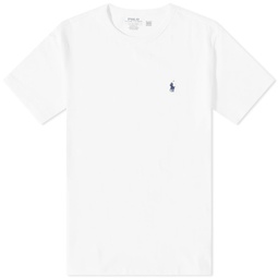Polo Ralph Lauren Heavyweight T-Shirt White