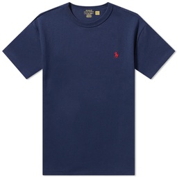 Polo Ralph Lauren Heavyweight T-Shirt Newport Navy
