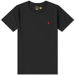 Polo Ralph Lauren Custom Fit T-Shirt Rl Black
