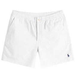 Polo Ralph Lauren Drawstring Shorts Deckwash White