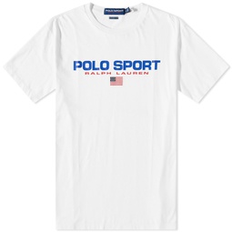 Polo Ralph Lauren Polo Sport T-Shirt White