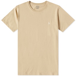 Polo Ralph Lauren Custom Fit T-Shirt Coastal Beige