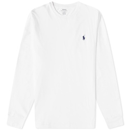 Polo Ralph Lauren Long Sleeve T-Shirt White