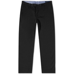 Polo Ralph Lauren Flat Front Twill Pant Polo Black