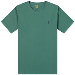 Polo Ralph Lauren Custom Fit Tee Washed Forest
