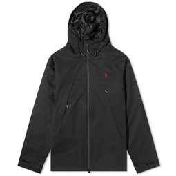 Polo Ralph Lauren Eastland Lined Hooded Jacket Polo Black