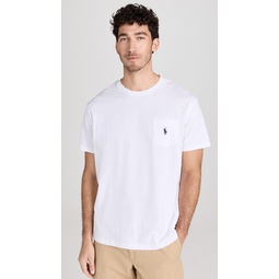 Classic Fit Pocket Tee