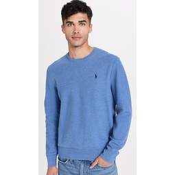 Cotton Pullover Sweater