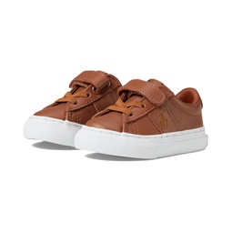 Polo Ralph Lauren Kids Sayer Leather (Toddler)