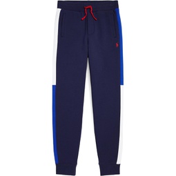 Polo Ralph Lauren Kids Double-Knit Jogger Pants (Big Kids)