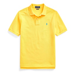 Polo Ralph Lauren Kids Cotton Mesh Polo Shirt (Big Kids)
