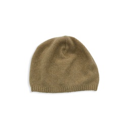 Seed Knit Cashmere Beanie