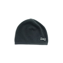 Knitted Cashmere Beanie