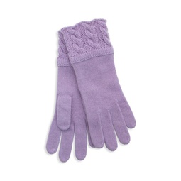 Wool & Cashmere Gloves