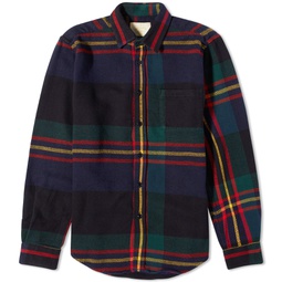 Portuguese Flannel Room Check Shirt Multi