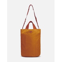 Prada Nylon with Leather Strap Bag
