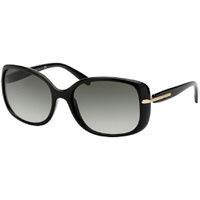 Prada PR08OS CONCEPTUAL Rectangle Sunglasses For Women+ BUNDLE With Designer iWear Eyewear Kit