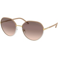 Sunglasses Prada PR 65 XS 09G3D0 Beige/Ivory
