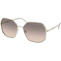 Sunglasses Prada PR 52 WS ZVN4K0 Oro Pallido